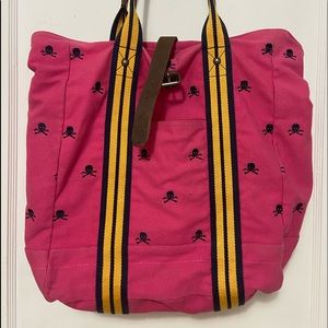 Ralph Lauren Rugby skull bag